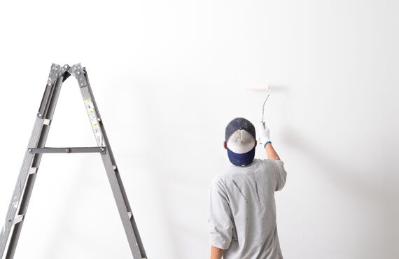 あま市の外壁塗装業者は施工が丁寧で安心して任せられると定評がございます